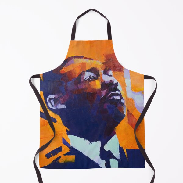 Item preview, Martin Luther King Jr. Art designed and sold by KHAIRZUL.