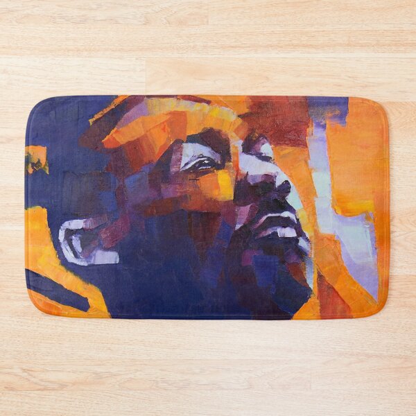 Item preview, Martin Luther King Jr. Art designed and sold by KHAIRZUL.