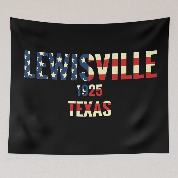 Item preview, Lewisville Texas designed and sold by Teelogic.