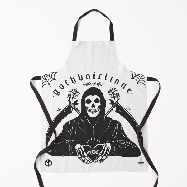 Item preview, GBC GOTHBOICLIQUE Grim Reaper designed and sold by jason tully.