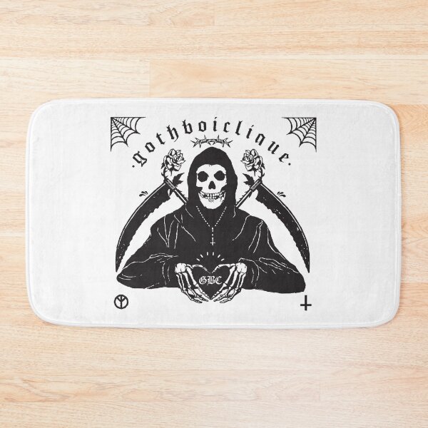 Item preview, GBC GOTHBOICLIQUE Grim Reaper designed and sold by jason tully.
