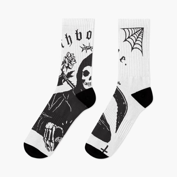 Item preview, GBC GOTHBOICLIQUE Grim Reaper designed and sold by jason tully.