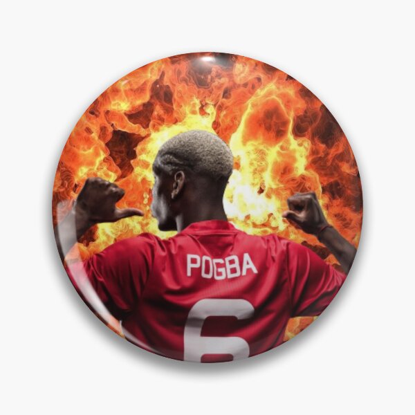 Item preview, Paul Pogba Art designed and sold by alibawazier.
