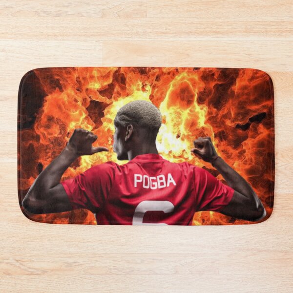 Item preview, Paul Pogba Art designed and sold by alibawazier.