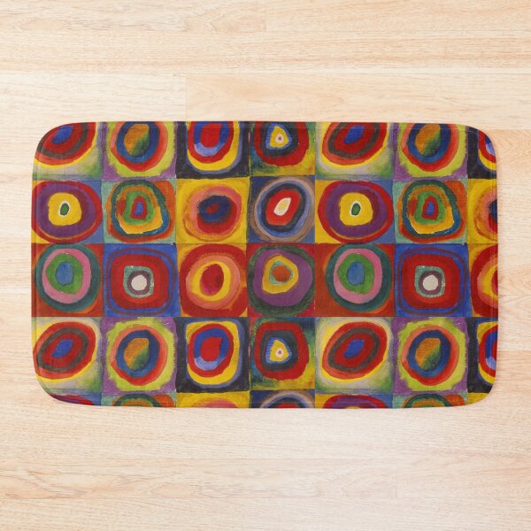 Item preview, Kandinsky pattern designed and sold by Vintage Designs +.