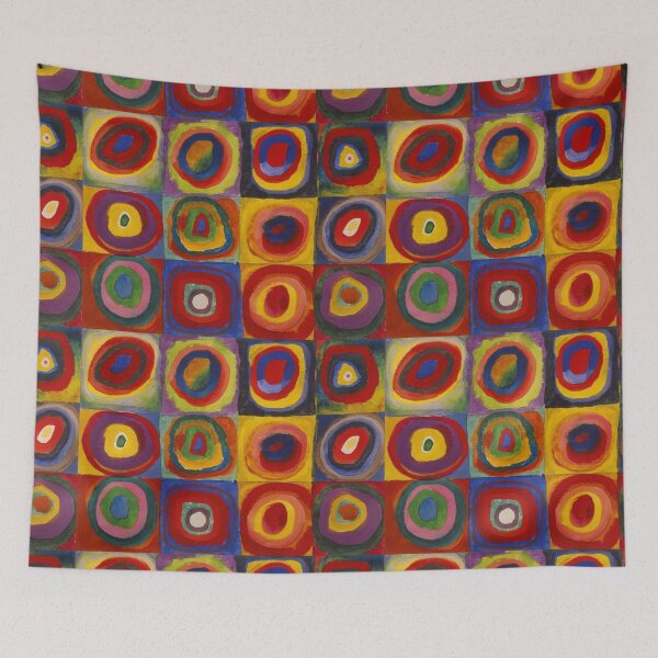 Item preview, Kandinsky pattern designed and sold by Vintage Designs +.
