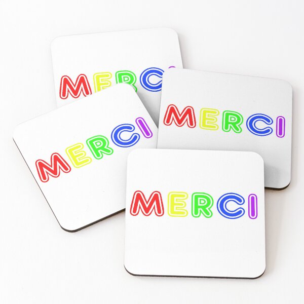 Item preview, Merci designed and sold by Han Zo.