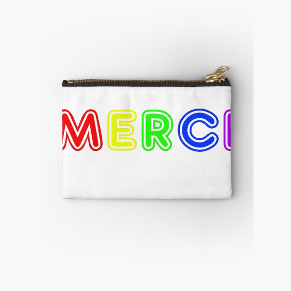 Item preview, Merci designed and sold by Han Zo.