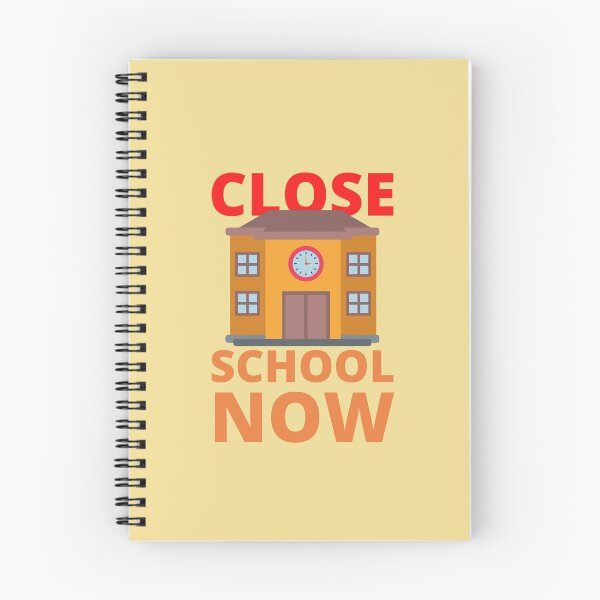 Item preview, Close School Now Building Design designed and sold by SweetAndSpice.