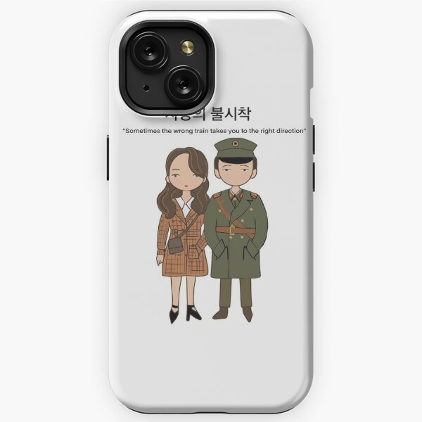 Crash Landing On You iPhone Cases for Sale Redbubble