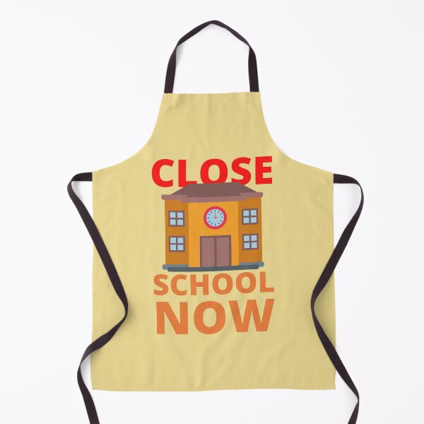 Item preview, Close School Now Building Design designed and sold by SweetAndSpice.