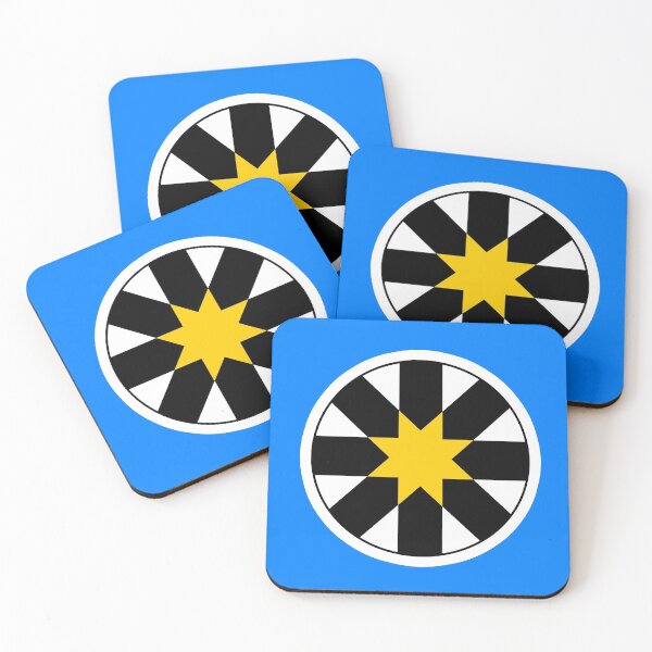 Item preview, Sutherland Flag Gifts, Masks, Stickers & Products designed and sold by mpodger.
