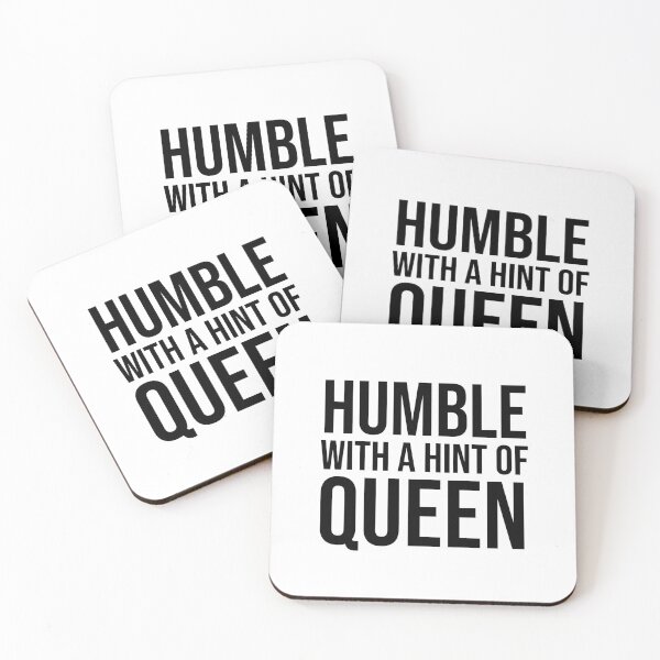 Item preview, Humble With A Hint Of Queen designed and sold by allysmar.