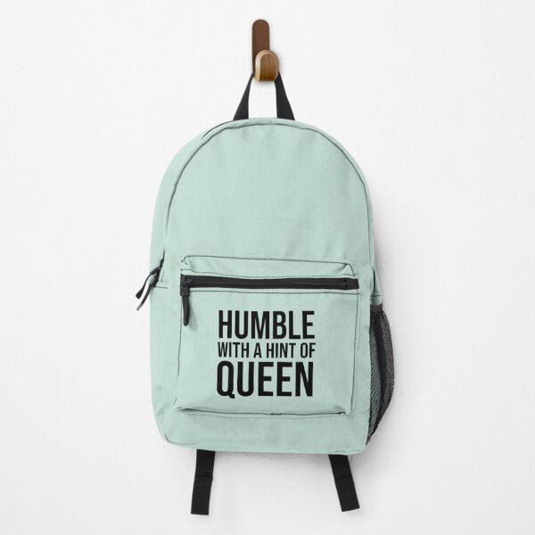Item preview, Humble With A Hint Of Queen designed and sold by allysmar.