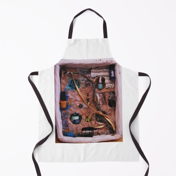 Item preview, Snake in a box - inspired by Joseph Cornell boxes designed and sold by Inese.