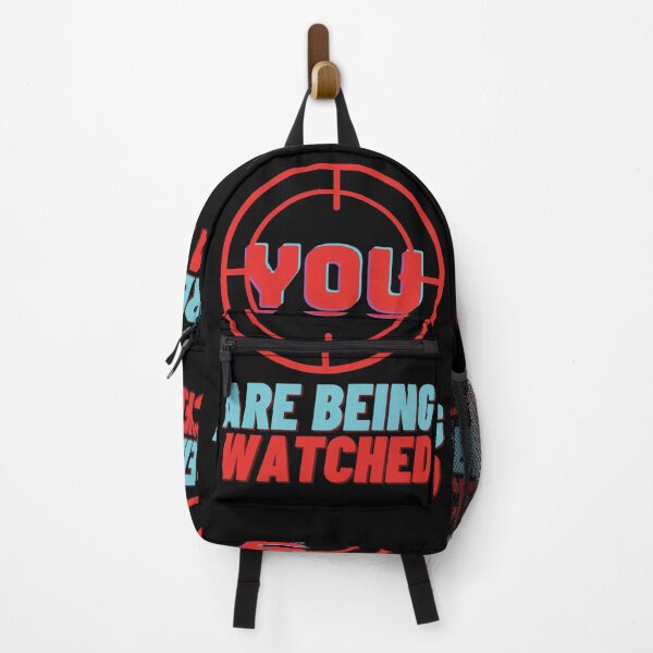 Item preview, You are Being Watched designed and sold by EvaWolf.