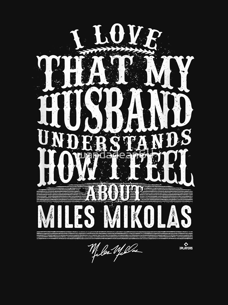 Mikolas T-Shirts for Sale