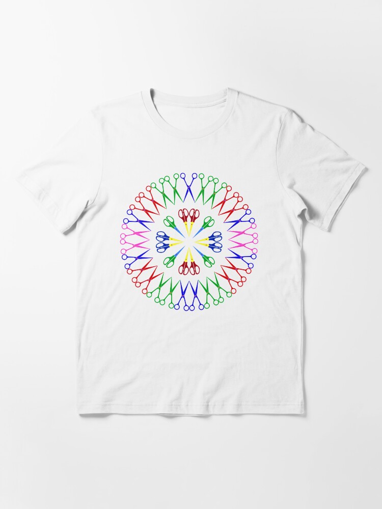 "Scissors Design" Tshirt by DigitalandPhoto Redbubble