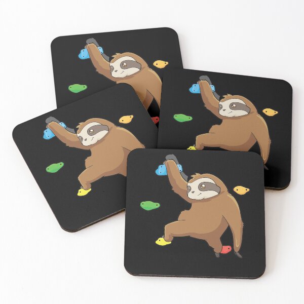 Item preview, Sloth Wall Climbing Wall Climber designed and sold by CreativeGiftShp.