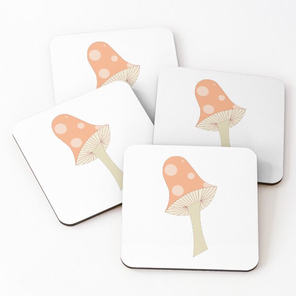 Item preview, Orange Mushroom designed and sold by ryanethorne.
