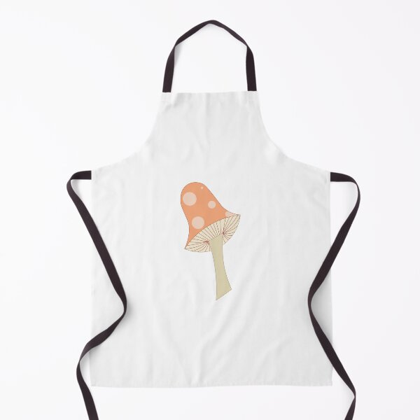 Item preview, Orange Mushroom designed and sold by ryanethorne.