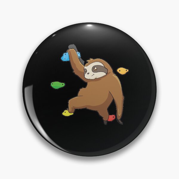 Item preview, Sloth Wall Climbing Wall Climber designed and sold by CreativeGiftShp.
