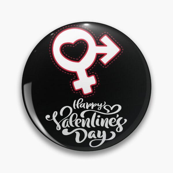 Item preview, Love Male & Female Symbol Together | Unicode Sex Symbols | Happy Valentine's Day designed and sold by Gavinstar.