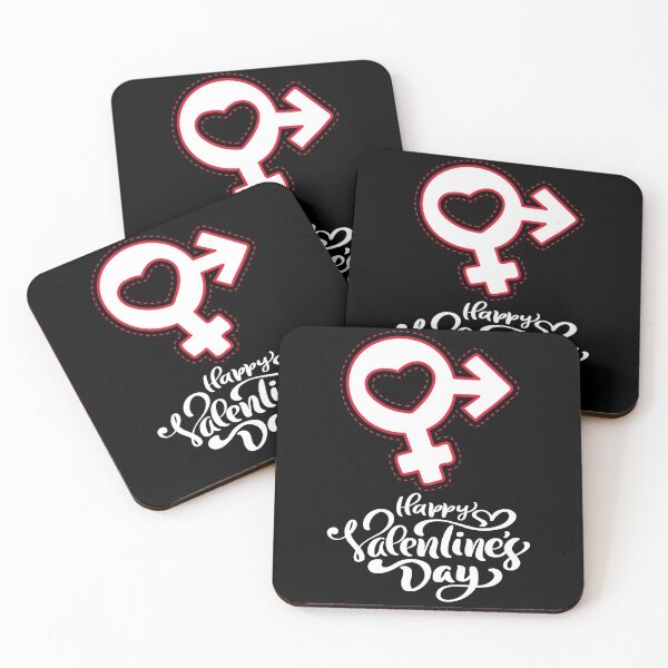 Item preview, Love Male & Female Symbol Together | Unicode Sex Symbols | Happy Valentine's Day designed and sold by Gavinstar.