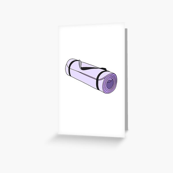 Item preview, yoga mat  designed and sold by mmoney12.