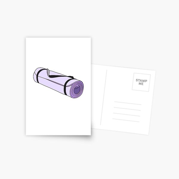 Item preview, yoga mat  designed and sold by mmoney12.