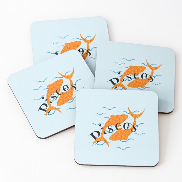 Item preview, New Pisces Zodiac Sign designed and sold by designInk.