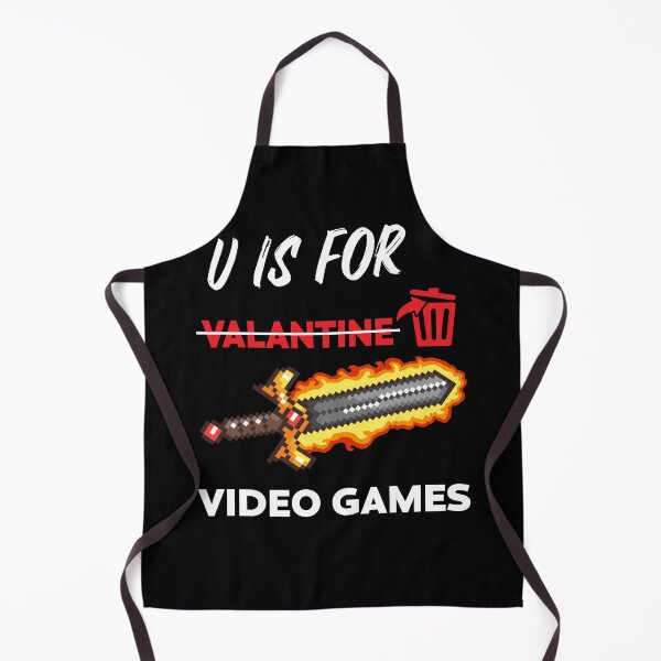 Item preview, V is for Video Games designed and sold by Hamza ourdane.