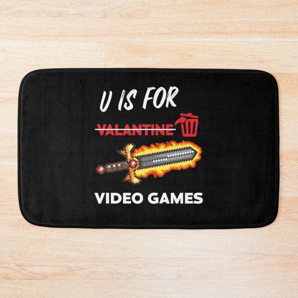 Item preview, V is for Video Games designed and sold by Hamza ourdane.