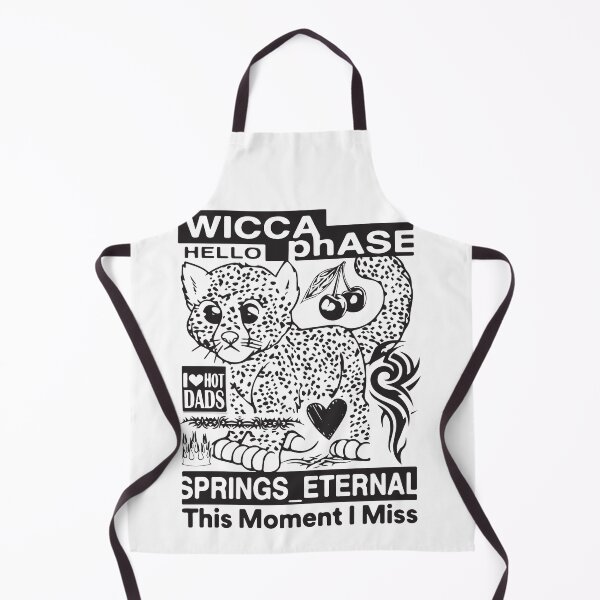 Item preview, Wicca Phase Springs Eternal JAGUAR This Moment I Miss designed and sold by jason tully.