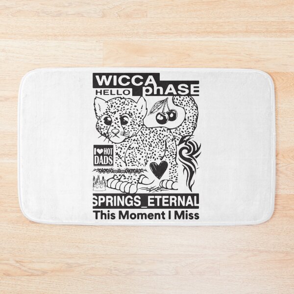 Item preview, Wicca Phase Springs Eternal JAGUAR This Moment I Miss designed and sold by jason tully.
