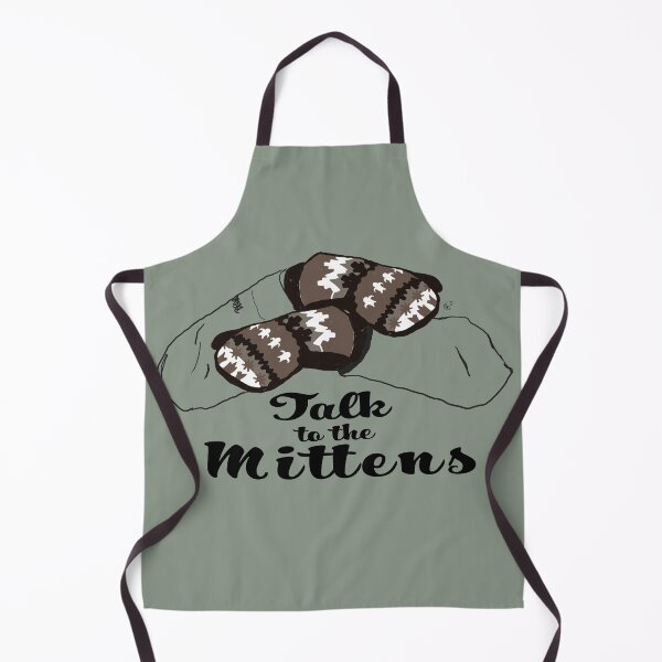Item preview, Bernie Sanders's Mittens - Inauguration Meme - Talk To The Mittens designed and sold by SteamParliament.
