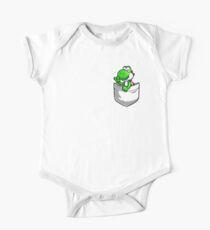 Tasche Yoshi T-Shirt Kurzärmeliger Einteiler