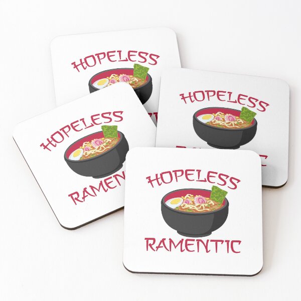 Item preview, Hopeless Ramentic designed and sold by NormanGrphxTees.
