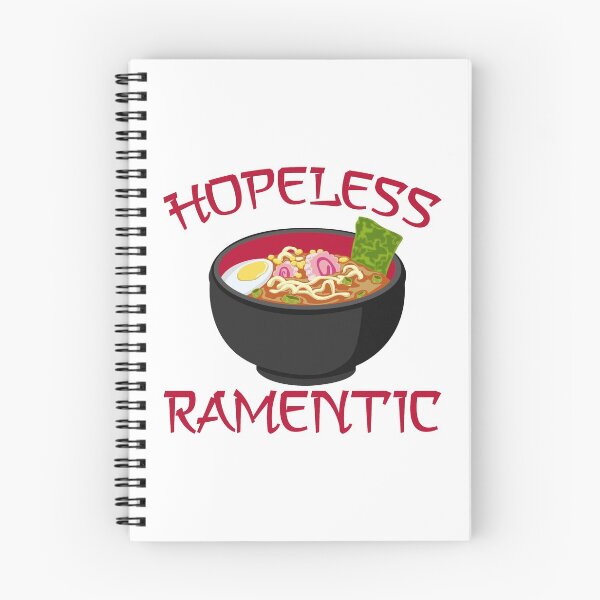 Item preview, Hopeless Ramentic designed and sold by NormanGrphxTees.