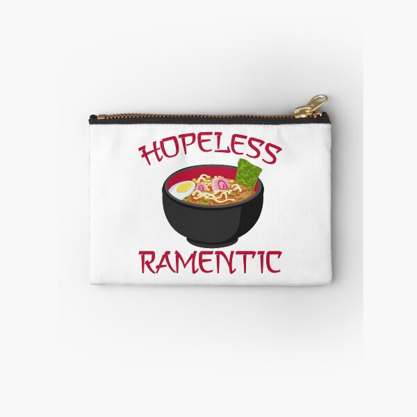 Item preview, Hopeless Ramentic designed and sold by NormanGrphxTees.
