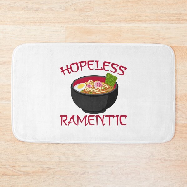 Item preview, Hopeless Ramentic designed and sold by NormanGrphxTees.