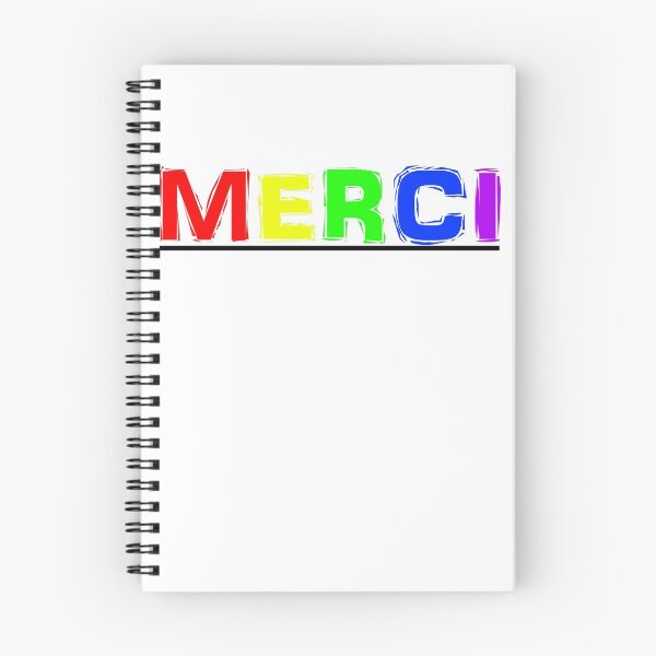 Item preview, Merci designed and sold by Han Zo.