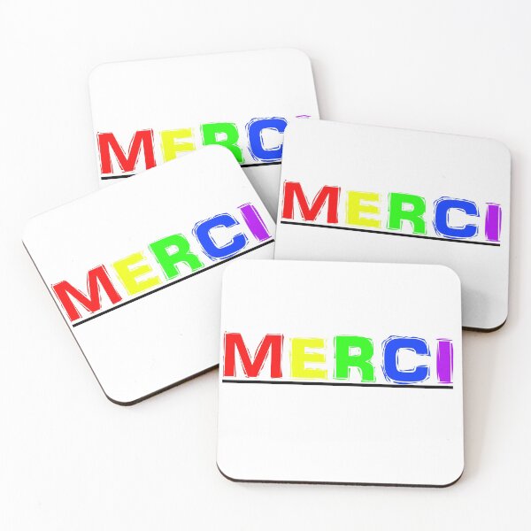 Item preview, Merci designed and sold by Han Zo.