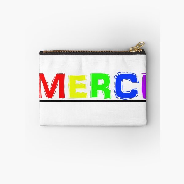 Item preview, Merci designed and sold by Han Zo.