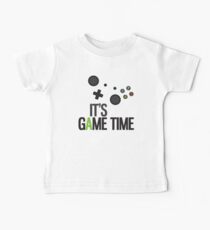 It's Game Time Baby Tee