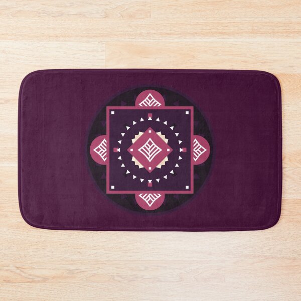 Item preview, Qun Mandala - Dragon Age Geometric Art designed and sold by Yannick Toney.