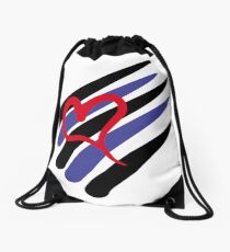 Mochila de cuerdas Orgullo de cuero