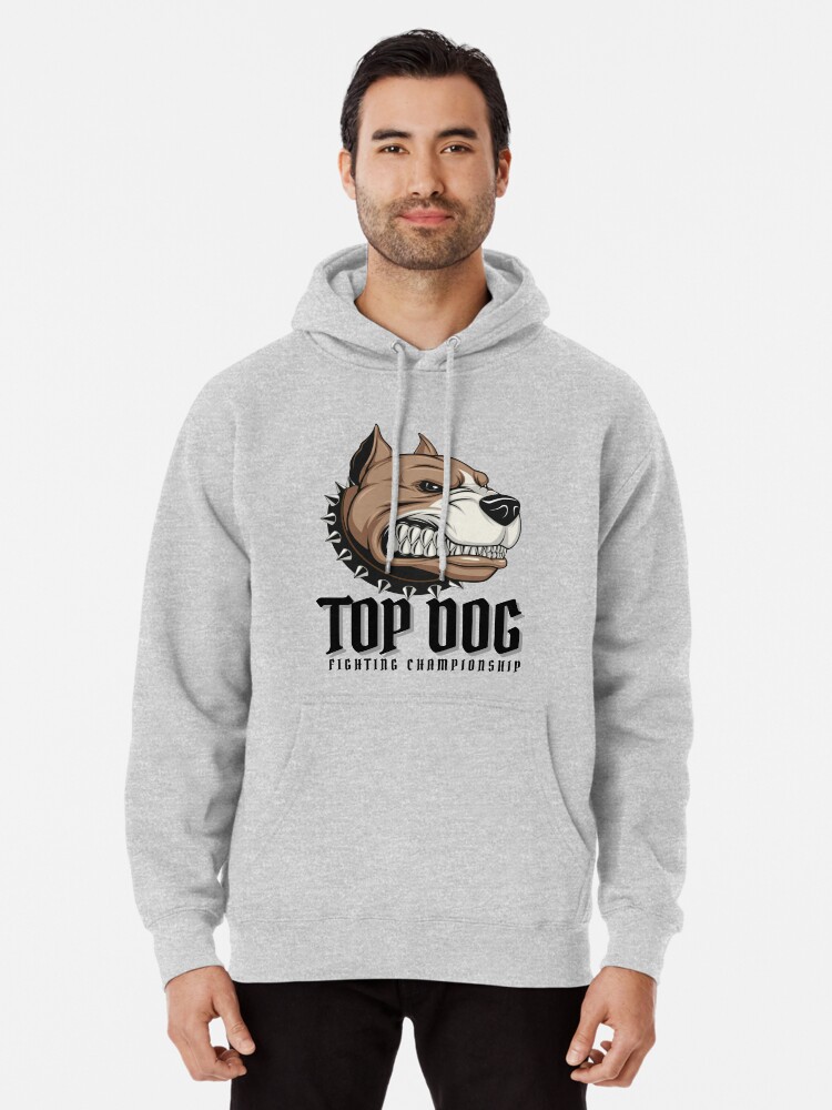 top dog hoodies