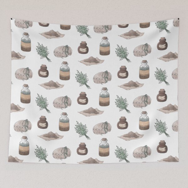 Item preview, Potion Brewing designed and sold by MarinaBDesigns.