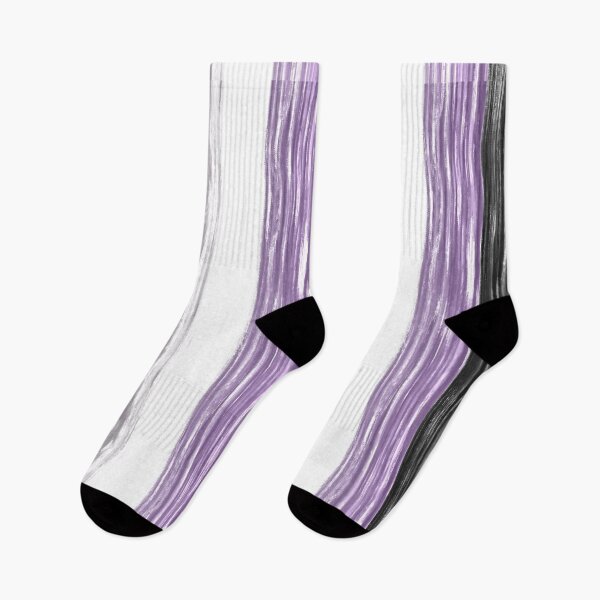 Item preview, Asexual Pride Flag designed and sold by pipeswitz.